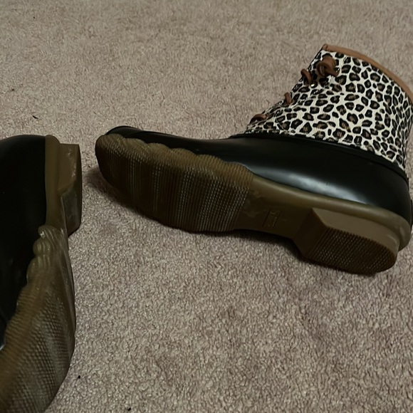 Sperry duck boots - Picture 3 of 4